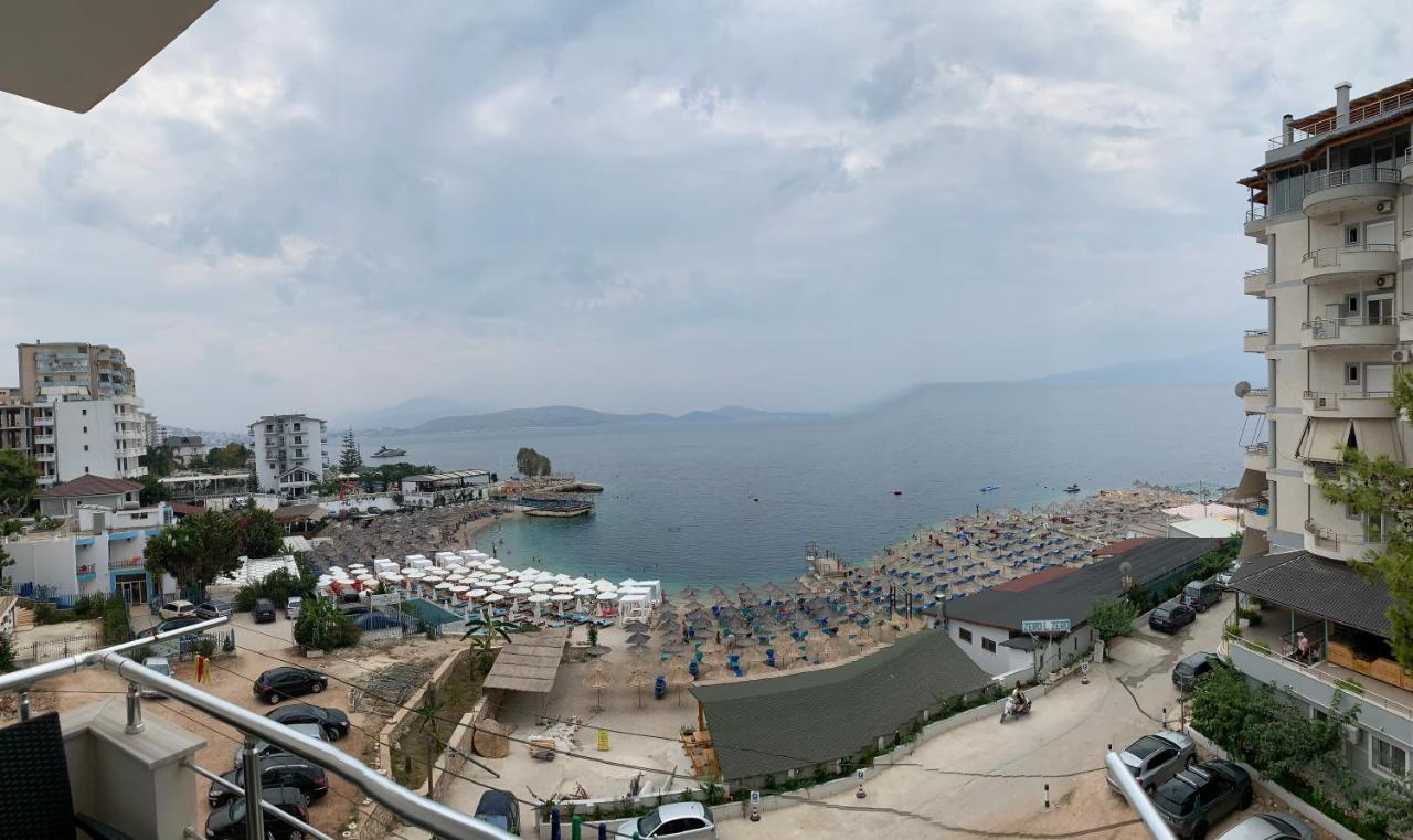 Majki Beach Apartments Σαράντα Εξωτερικό φωτογραφία