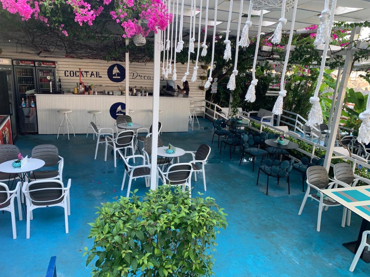 Majki Beach Apartments Σαράντα Εξωτερικό φωτογραφία