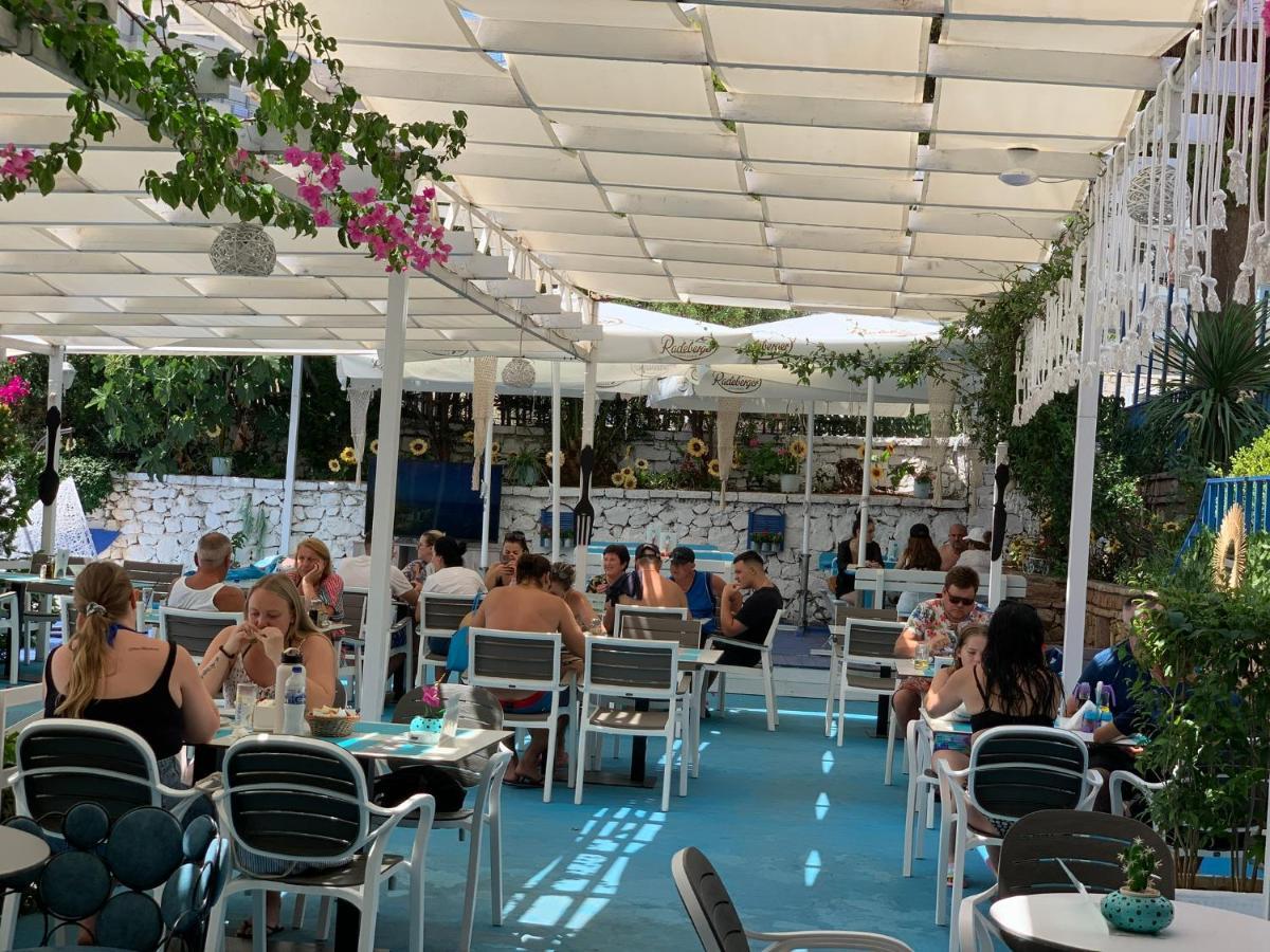 Majki Beach Apartments Σαράντα Εξωτερικό φωτογραφία