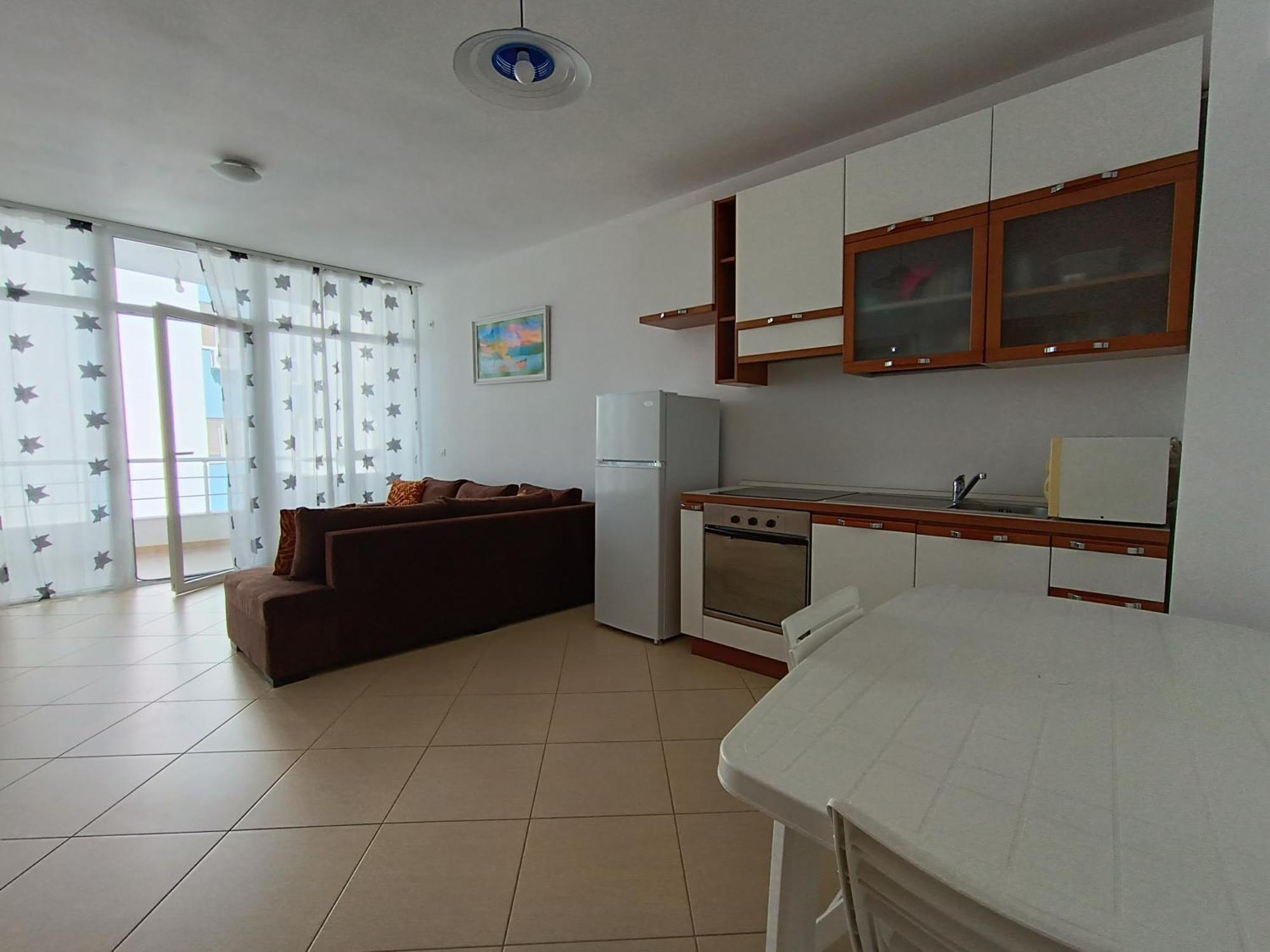Majki Beach Apartments Σαράντα Εξωτερικό φωτογραφία
