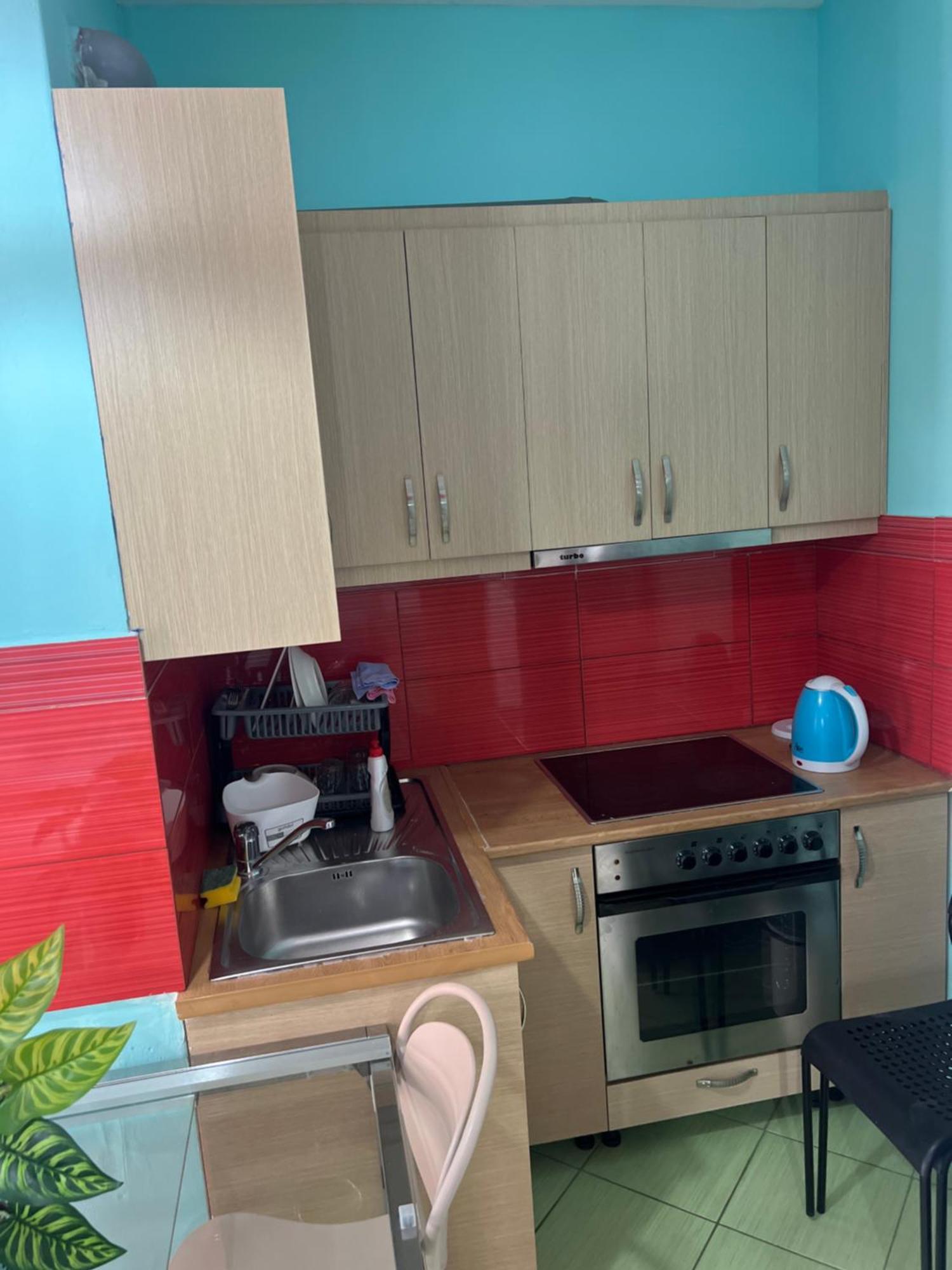 Majki Beach Apartments Σαράντα Εξωτερικό φωτογραφία