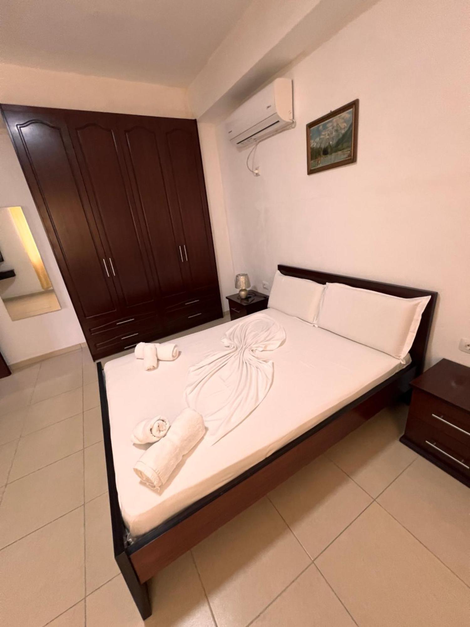 Majki Beach Apartments Σαράντα Εξωτερικό φωτογραφία