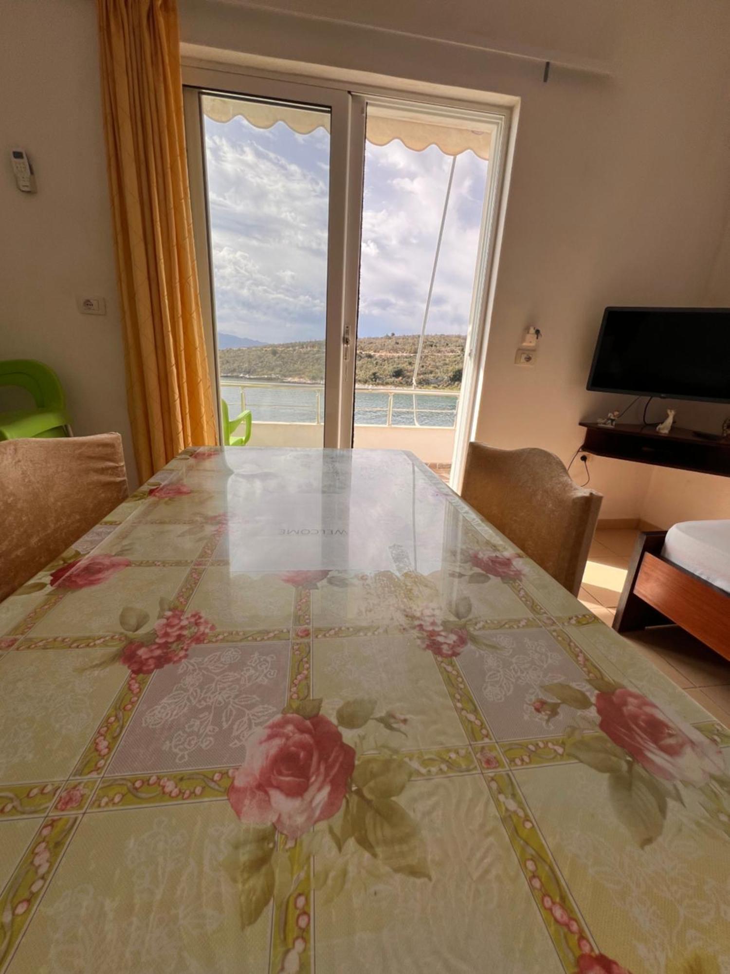 Majki Beach Apartments Σαράντα Εξωτερικό φωτογραφία