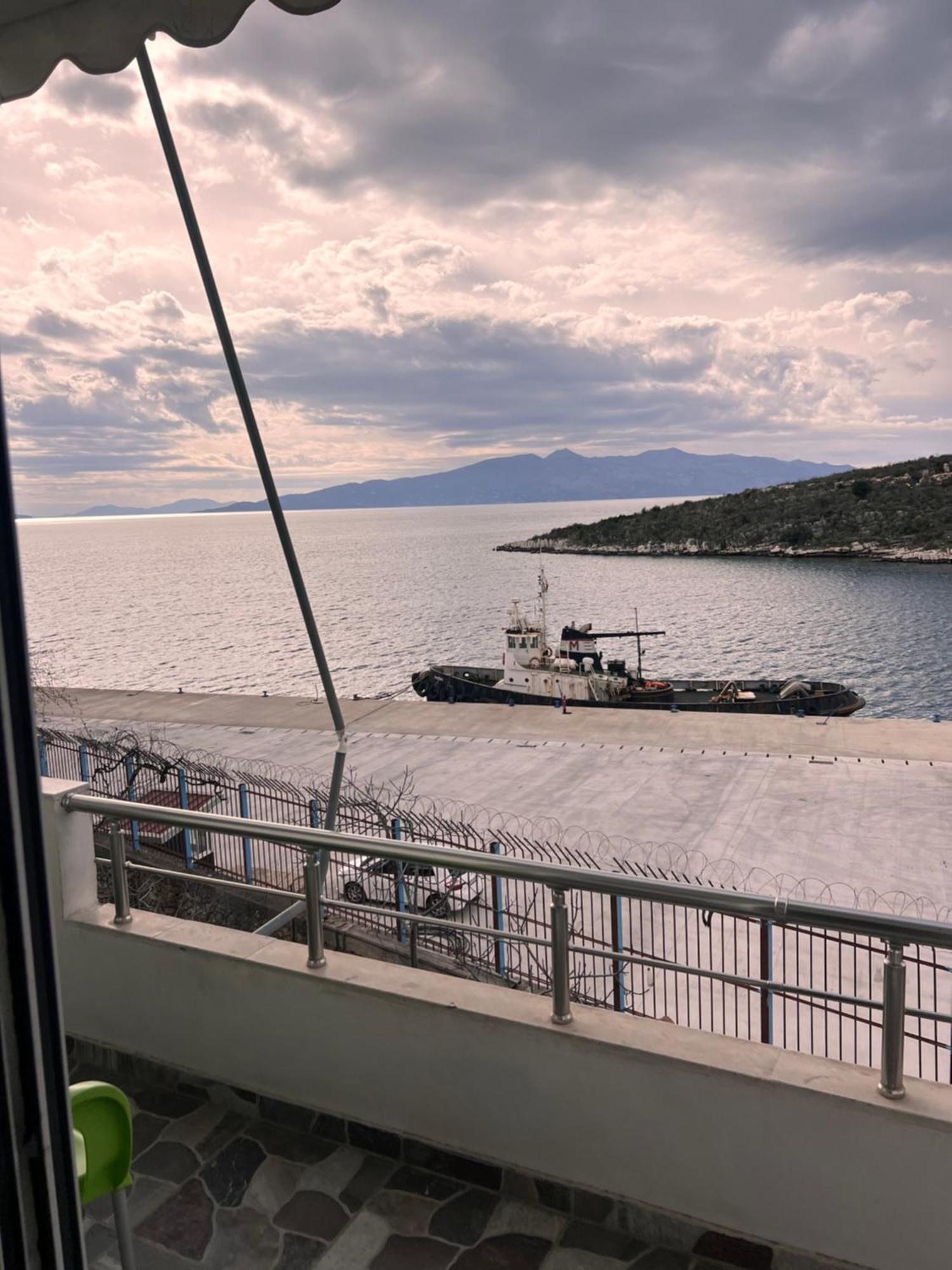 Majki Beach Apartments Σαράντα Εξωτερικό φωτογραφία