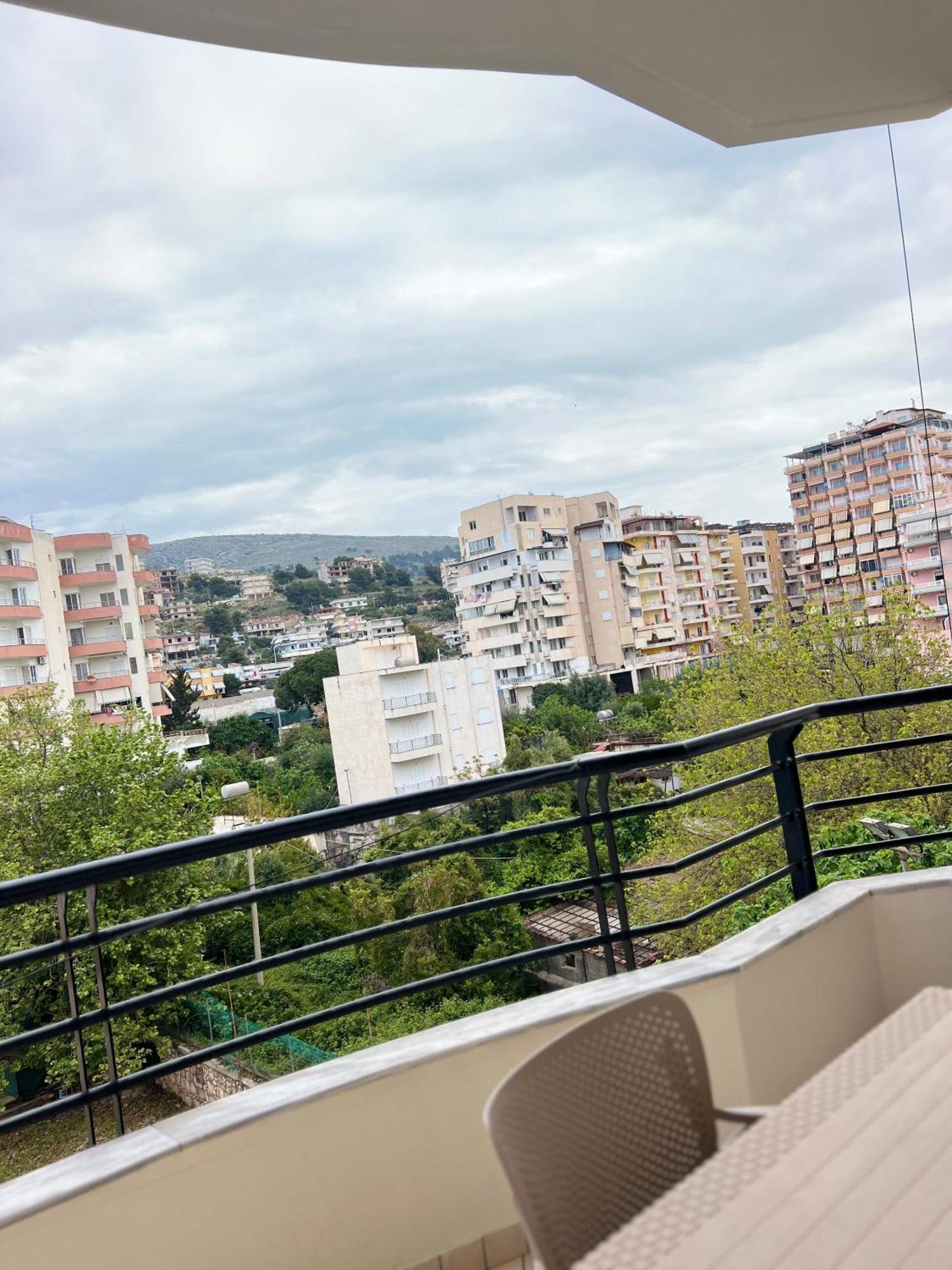 Majki Beach Apartments Σαράντα Εξωτερικό φωτογραφία