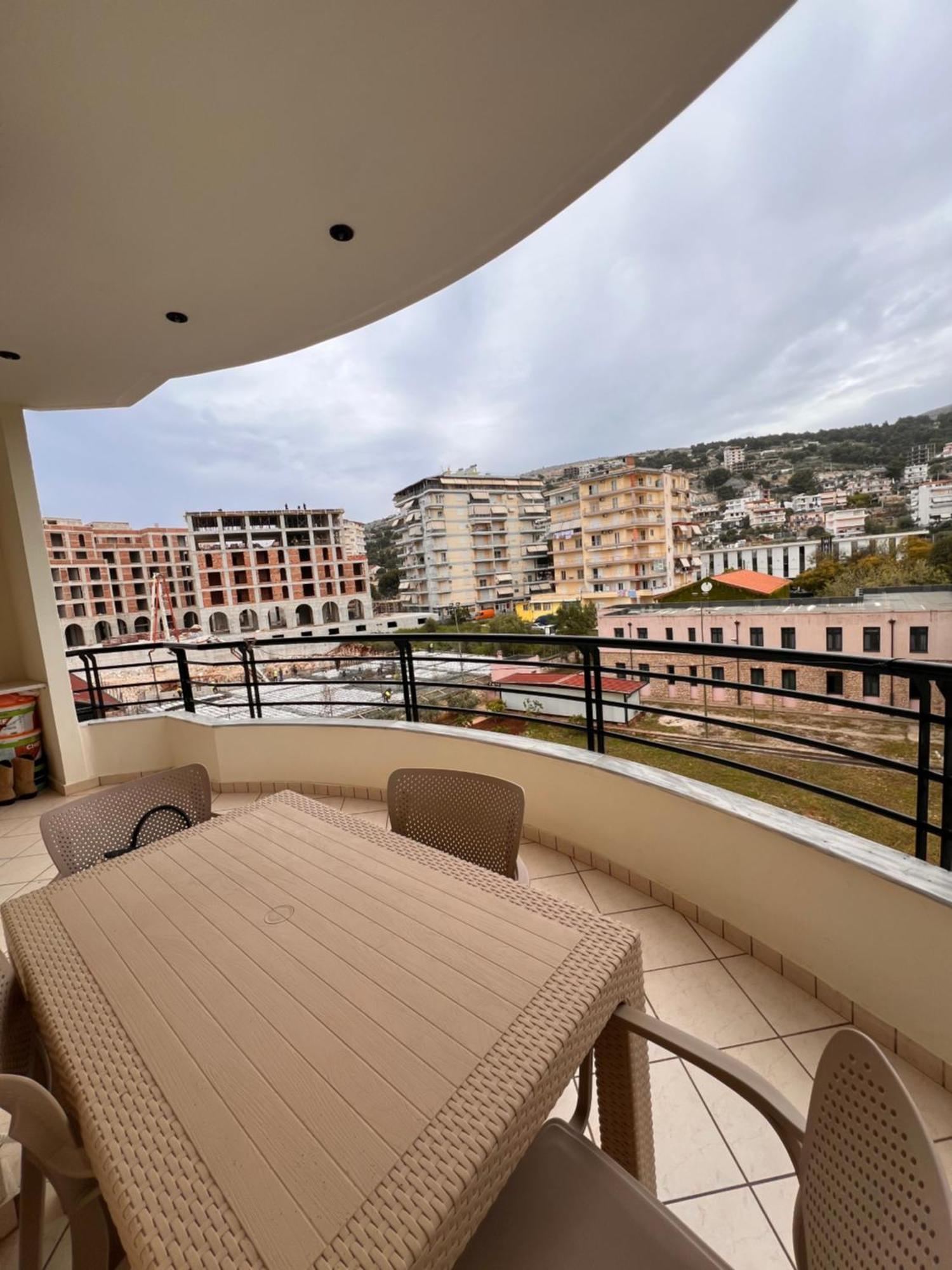 Majki Beach Apartments Σαράντα Εξωτερικό φωτογραφία