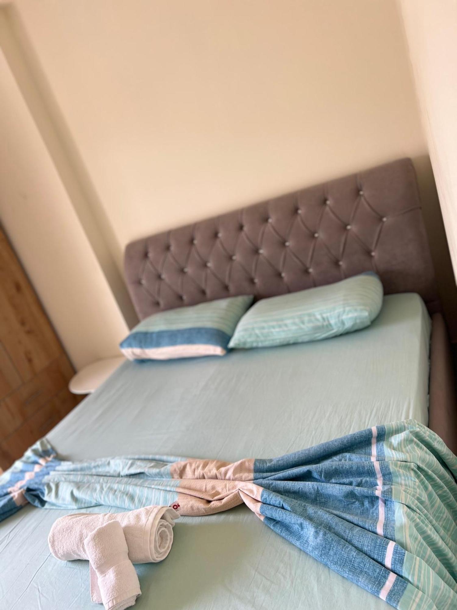Majki Beach Apartments Σαράντα Εξωτερικό φωτογραφία