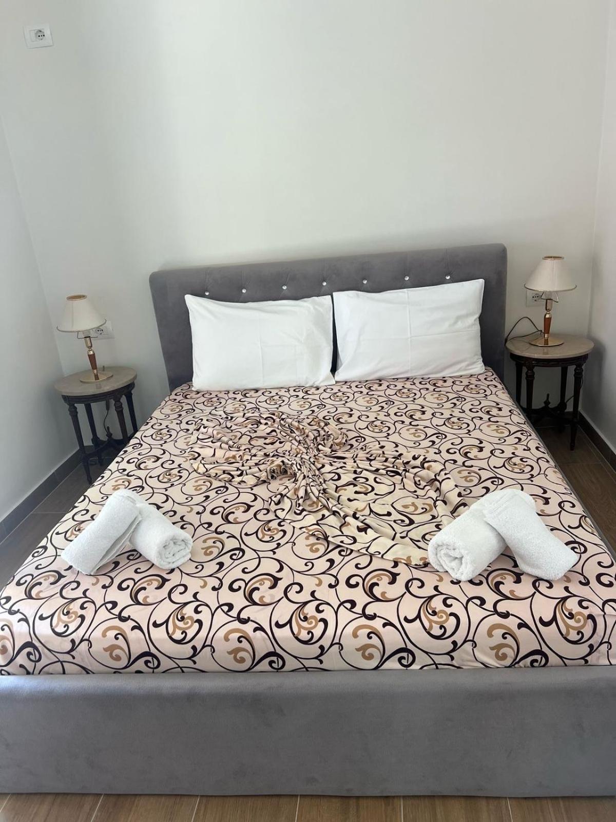 Majki Beach Apartments Σαράντα Εξωτερικό φωτογραφία
