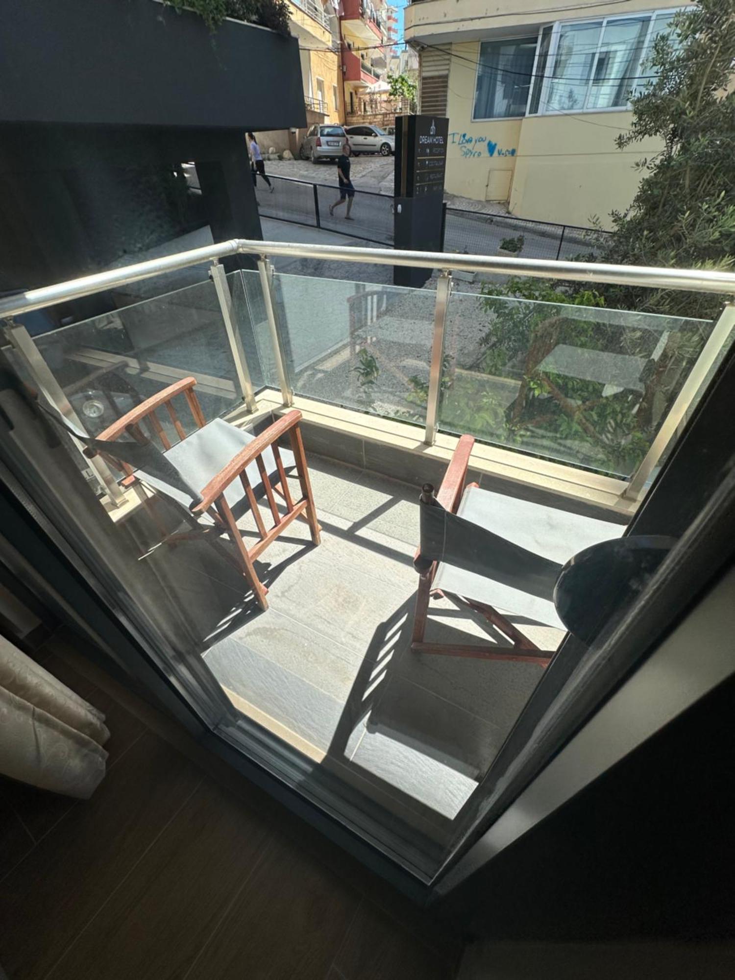 Majki Beach Apartments Σαράντα Εξωτερικό φωτογραφία