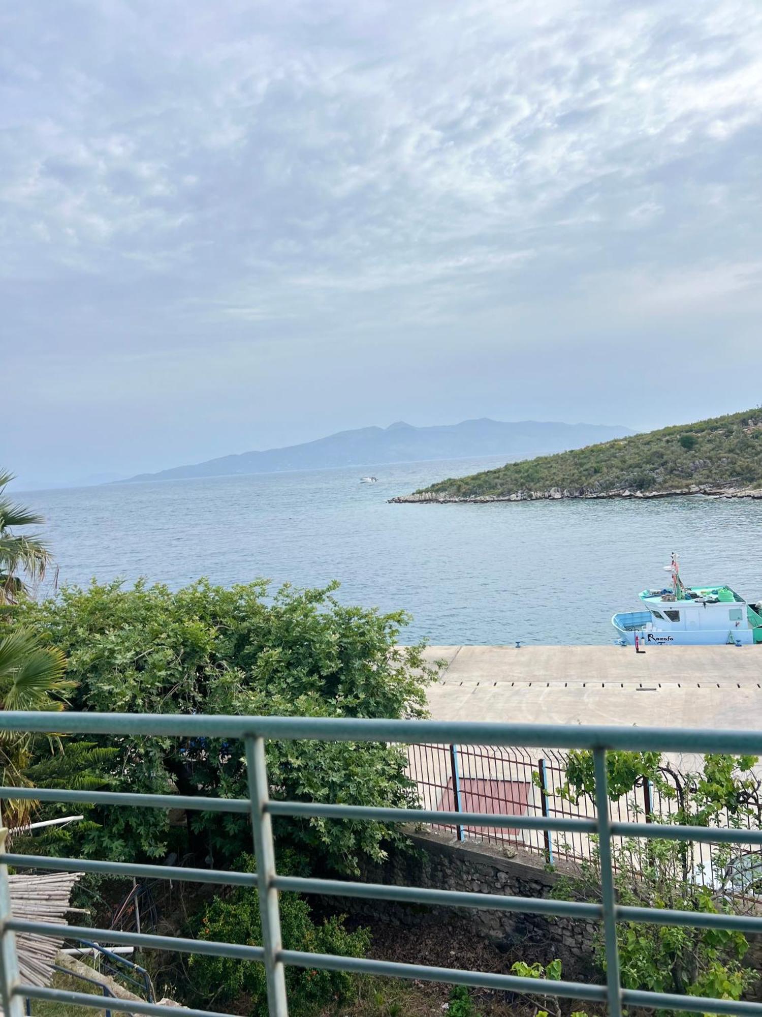 Majki Beach Apartments Σαράντα Εξωτερικό φωτογραφία